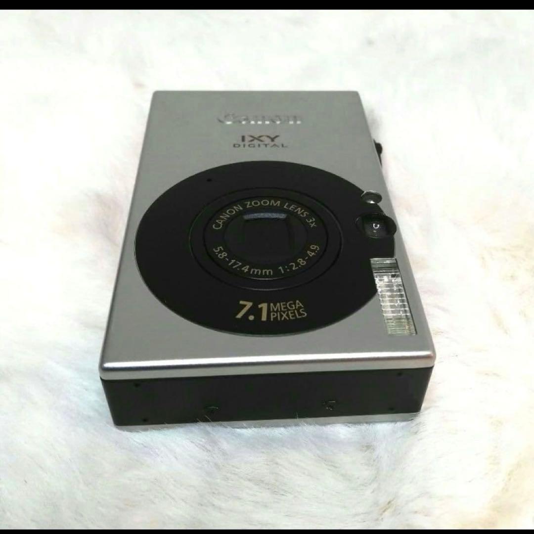 デジタルカメラ Canon IXY DIGITAL 10