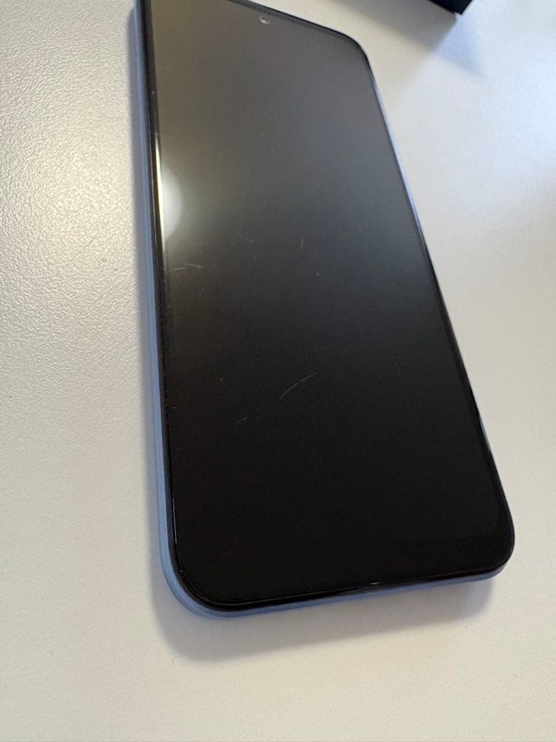 スマートフォン本体 Motog31 128GB