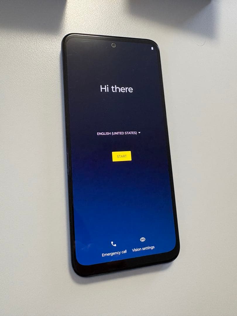 スマートフォン本体 Motog31 128GB