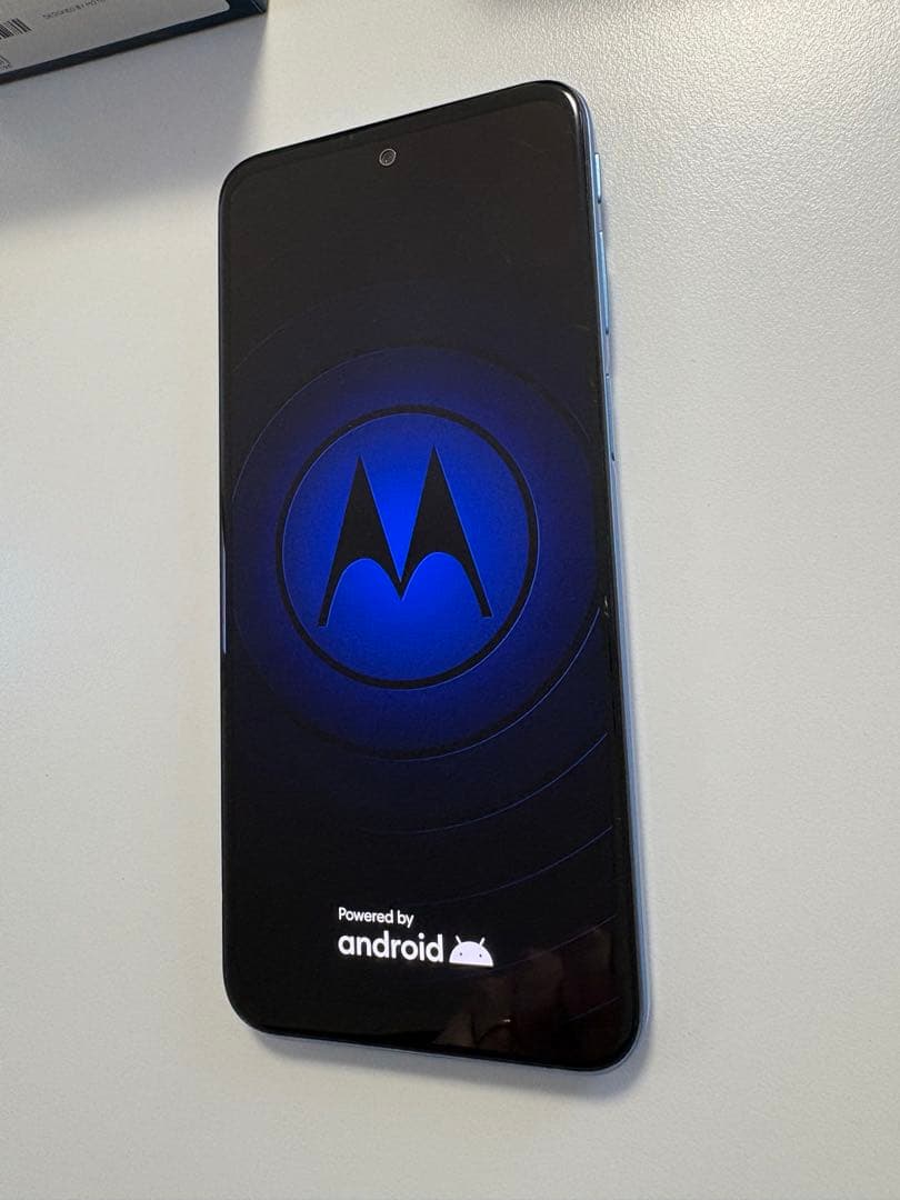 スマートフォン本体 Motog31 128GB