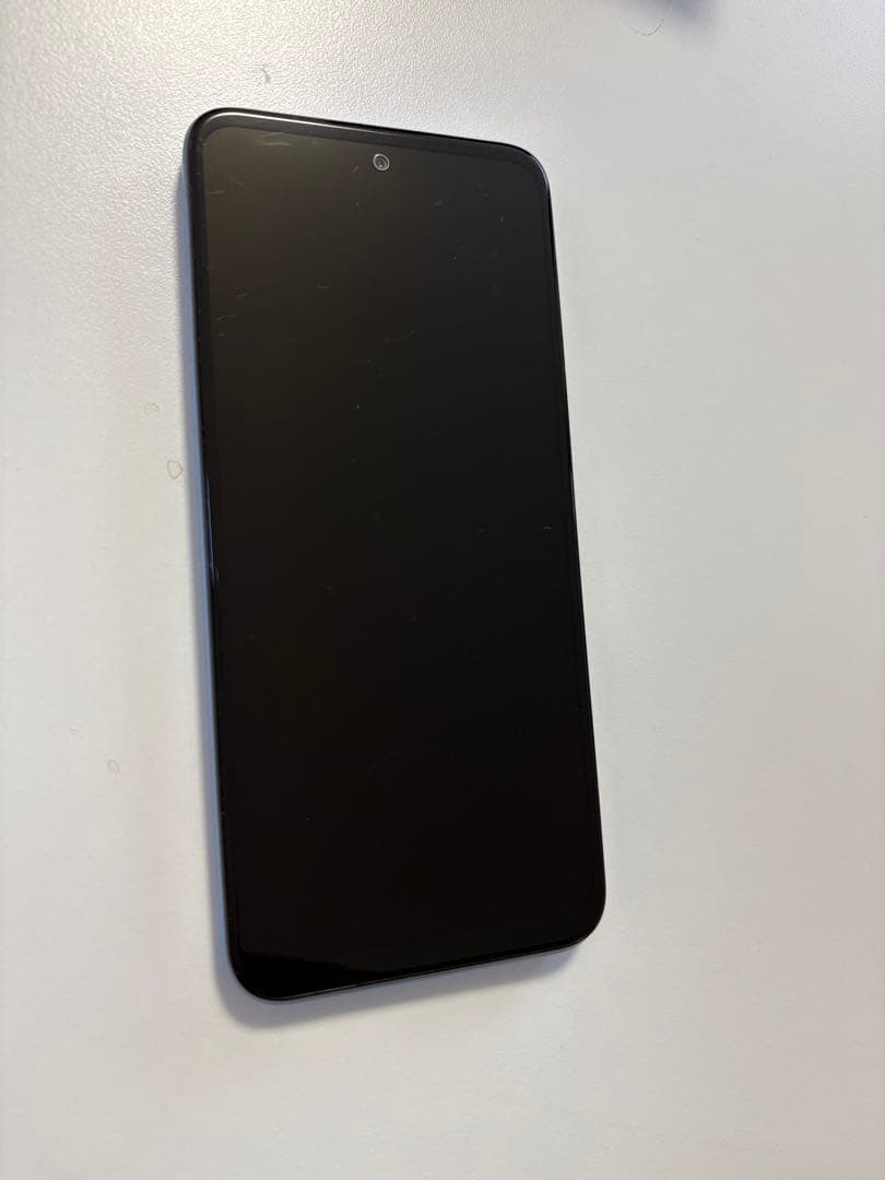 スマートフォン本体 Motog31 128GB