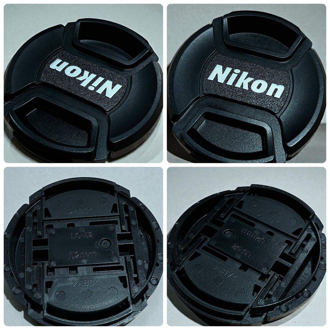 ざき　Nikon AF-S DX 55-200mm VR フード付 保管品