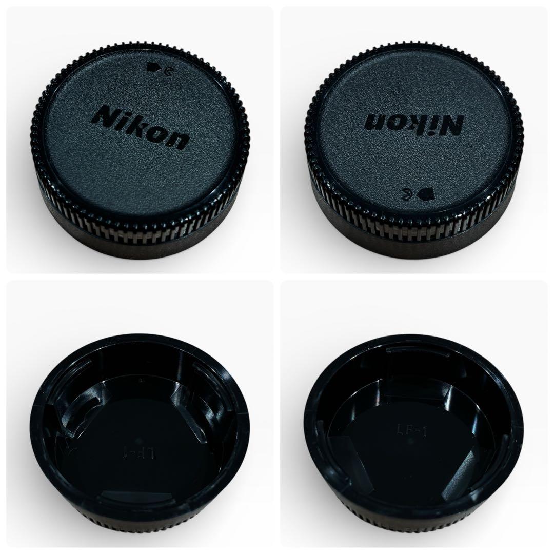 ざき　Nikon AF-S DX 55-200mm VR フード付 保管品