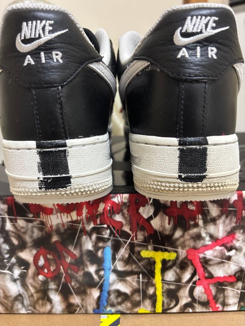 Nike Air Force 1 07 パラノイズ　26㎝