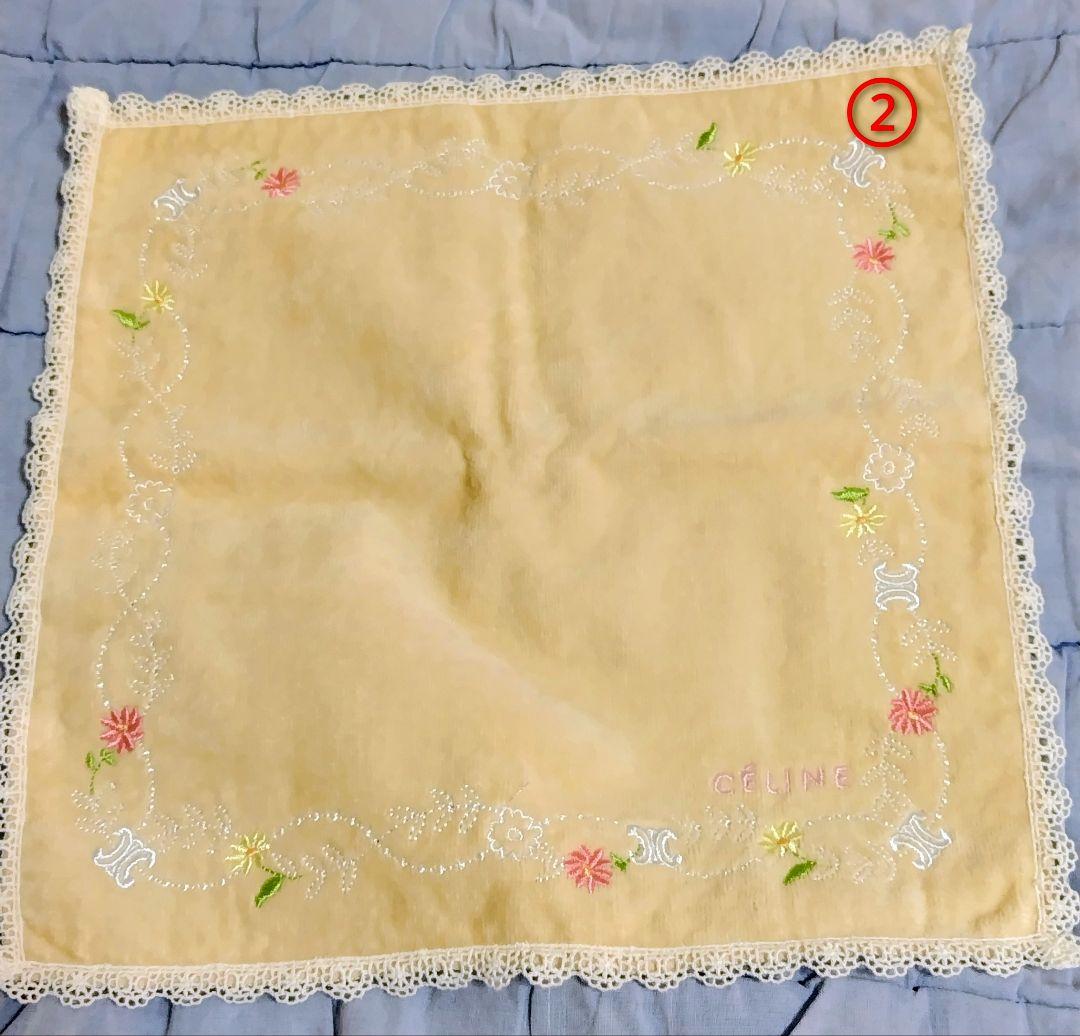 CELINEセリーヌ　 エレガント・カワイイ・カジュアル〜4枚セット