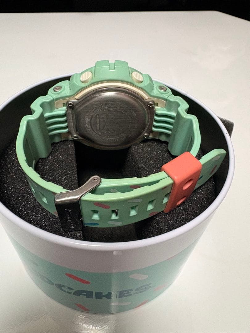 エ*)様 【レア】【コラボ】Casio G-Shock Johnny Cupca