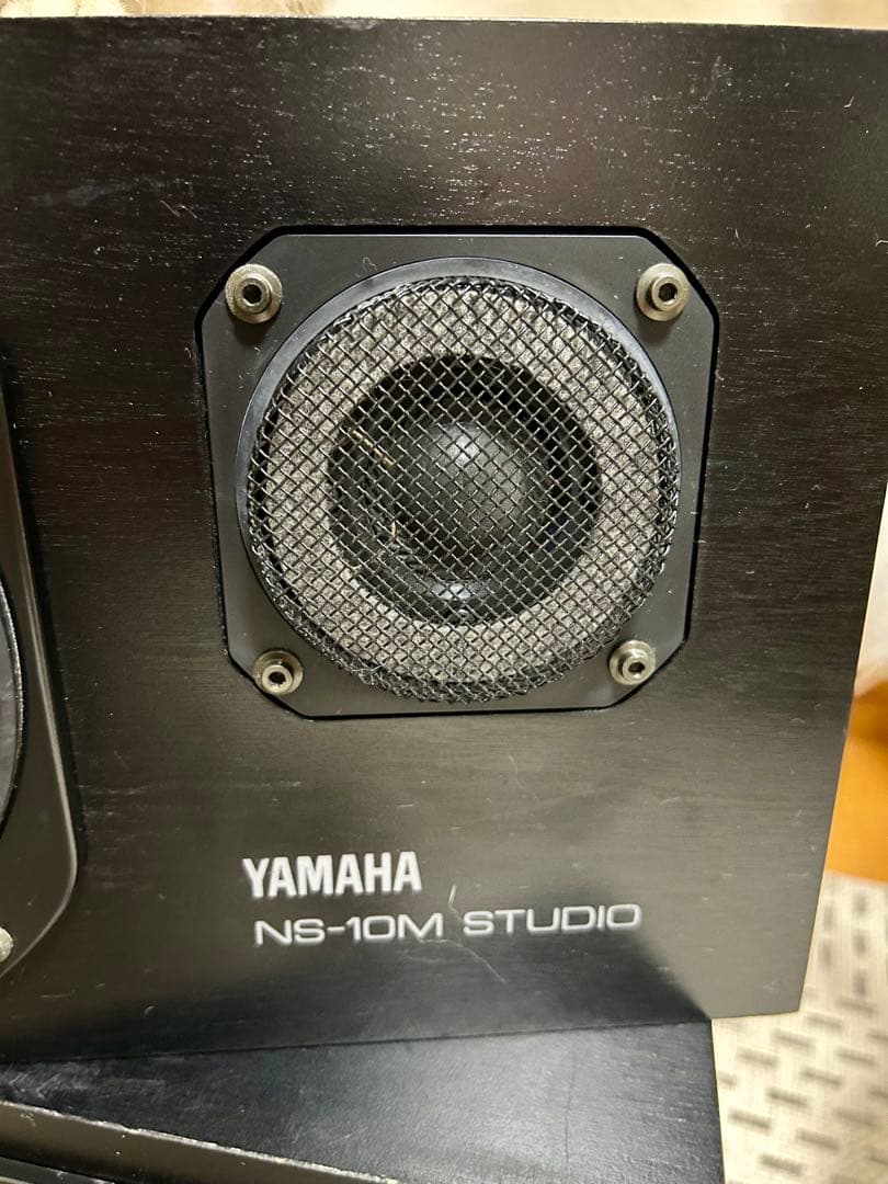 YAMAHA NS-10M STUDIO 定番 スタジオ モニター スピーカー
