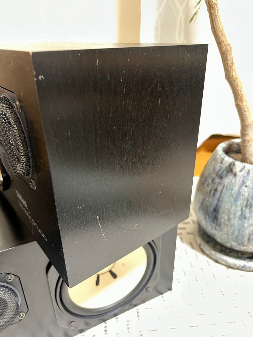 YAMAHA NS-10M STUDIO 定番 スタジオ モニター スピーカー