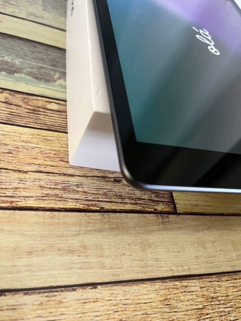 Apple iPad (第7世代) MW742J/A 32GB スペースグレイ