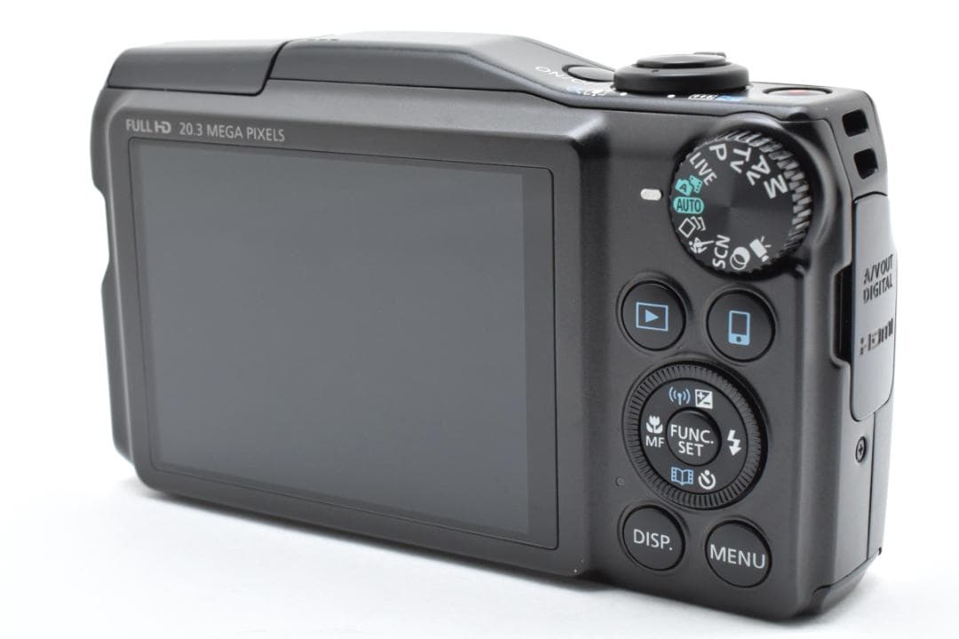 キャノン　Canon PowerShot SX710 HS 1338