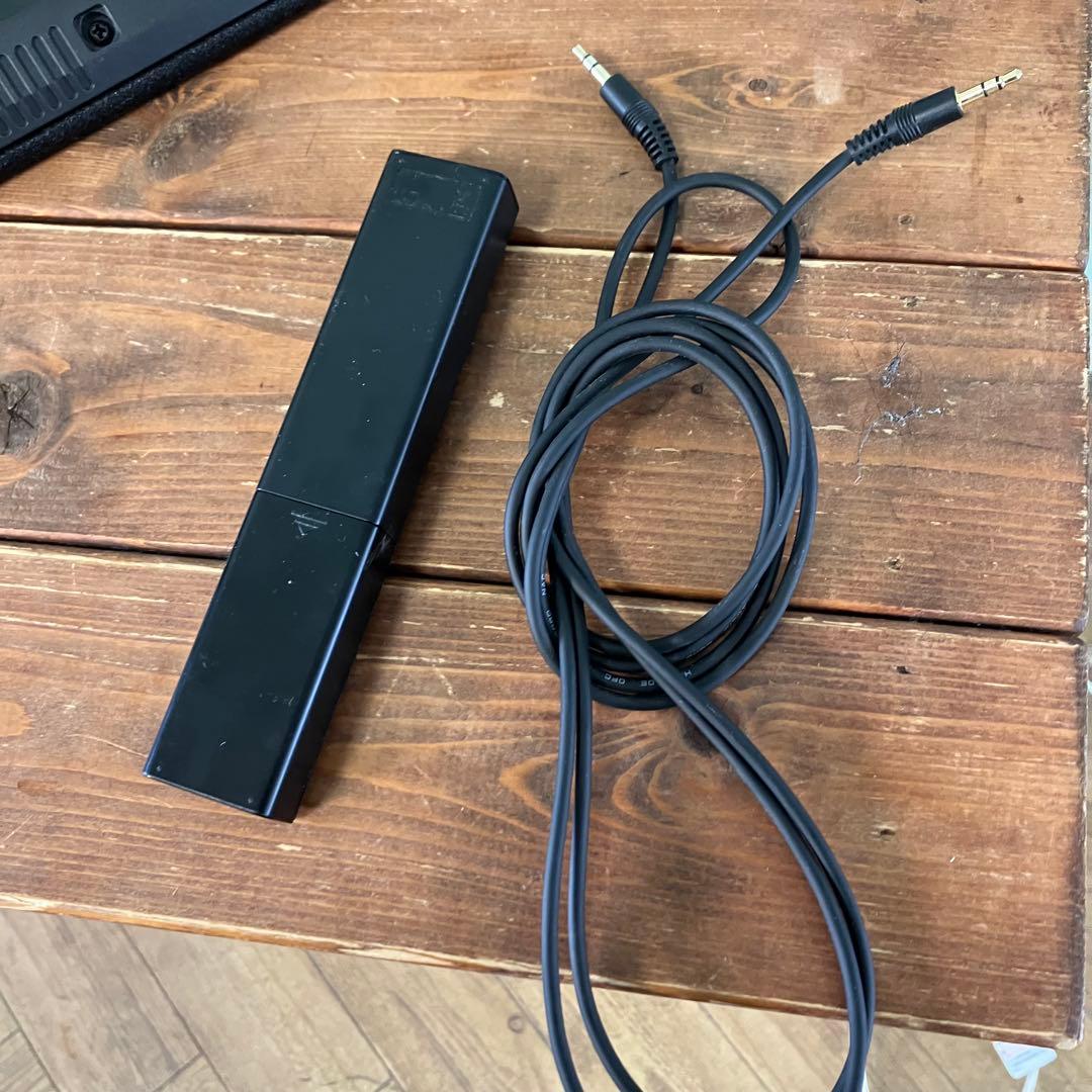 【動作確認済み】ソニー ホームシアター サウンドバー HT-CT380 SONY