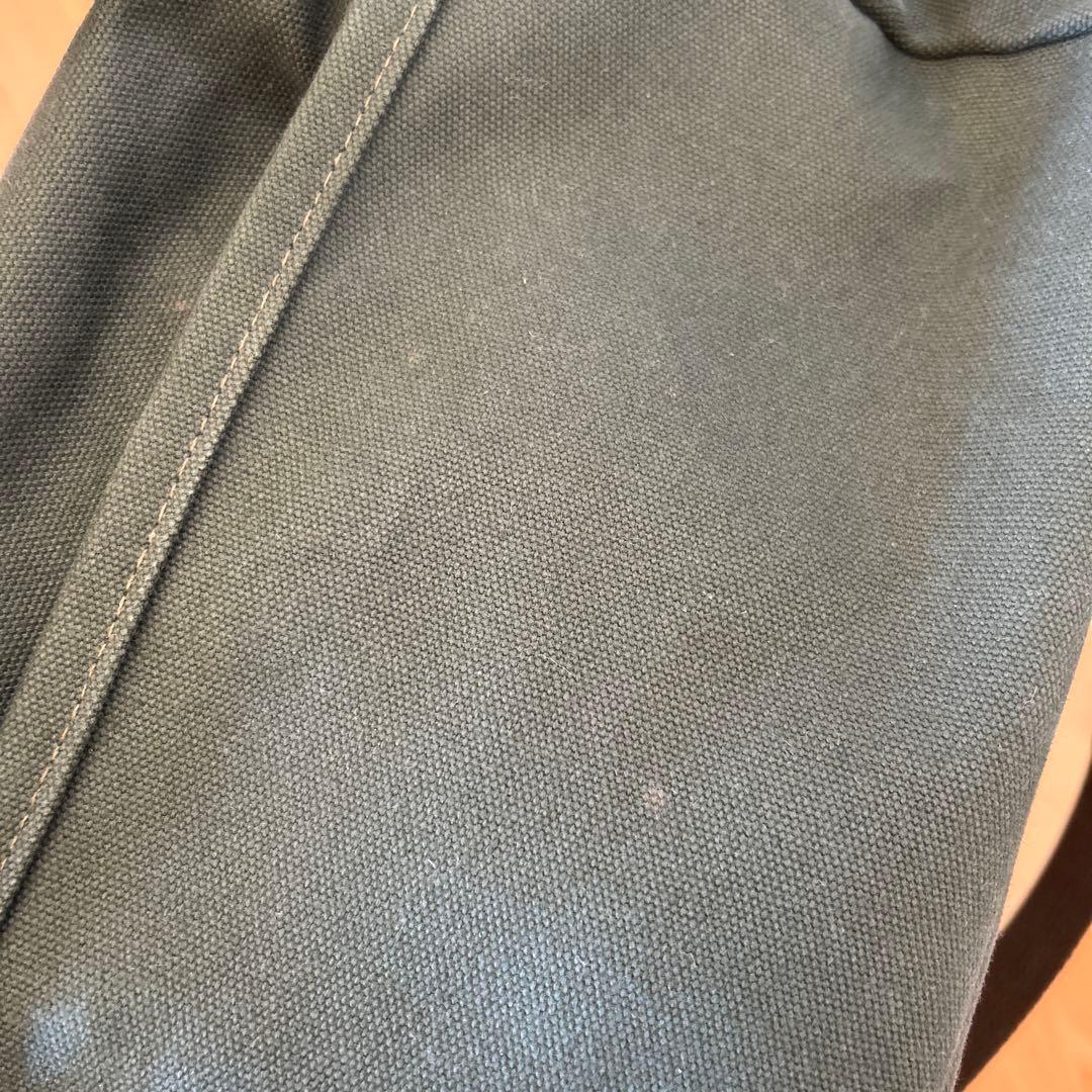 DOINK カメラバッグ オリーブグリーン