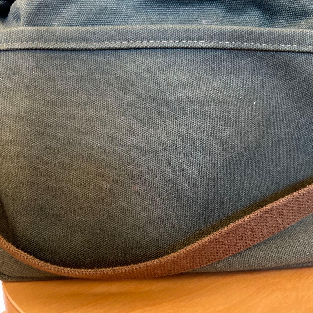 DOINK カメラバッグ オリーブグリーン