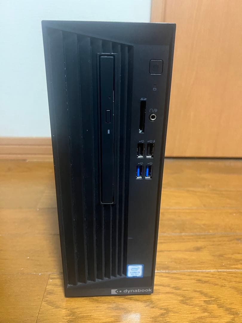 dynaDesk i3-8100 SSD256GB 16GB win11①