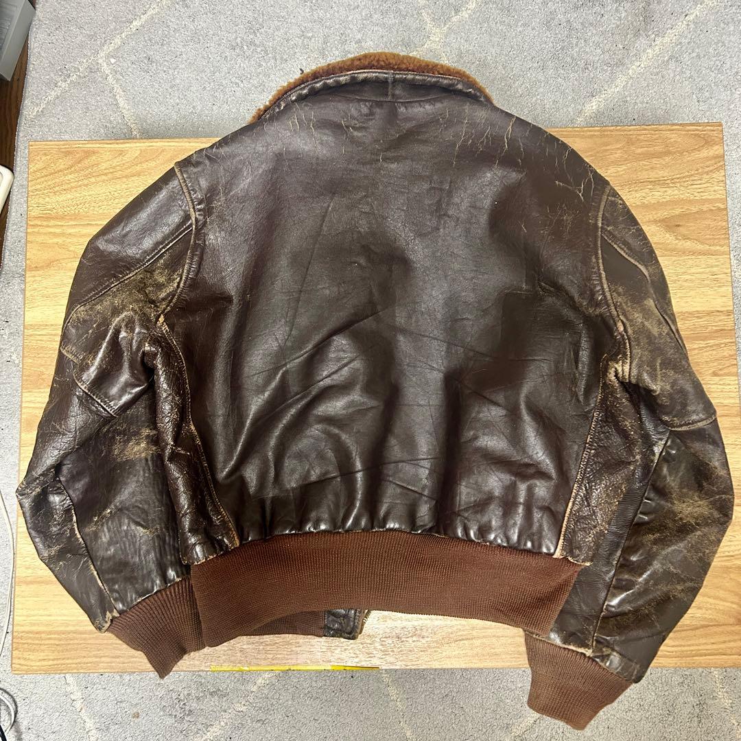 50s〜70sメンズフライトG-1ジャケット