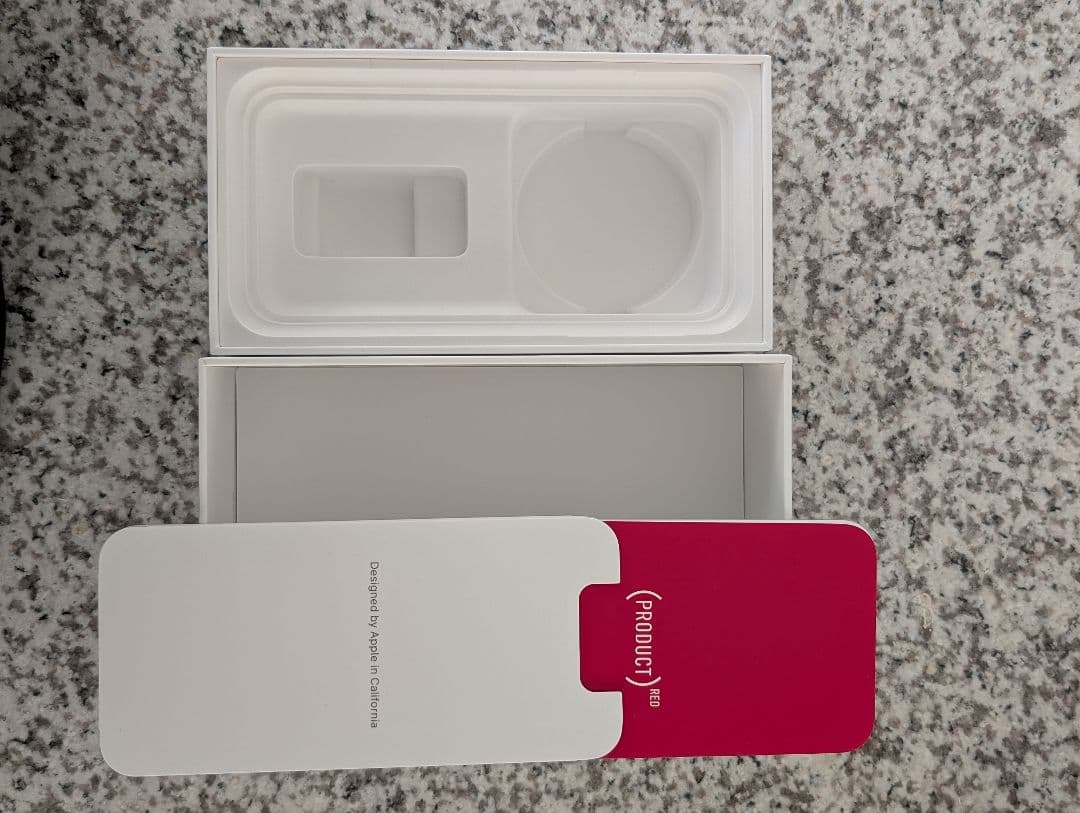 iPhone11 赤 SIMフリー