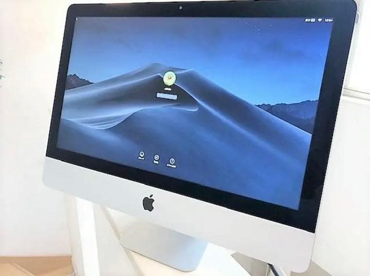 【超美品】iMac 2.8GHz/i5/16GB/1TB/Mojave