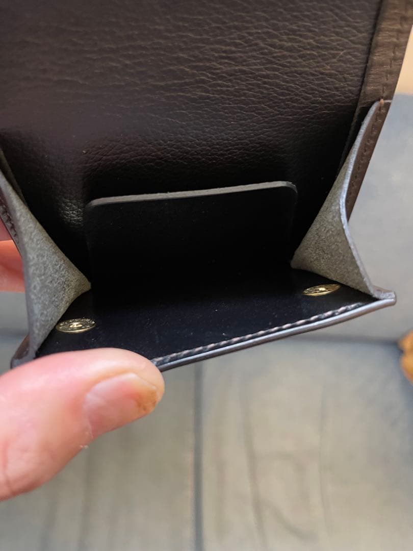 ワイルドスワンズ　タング　サドルプルアップ　新品　ブラック　WILDSWANS