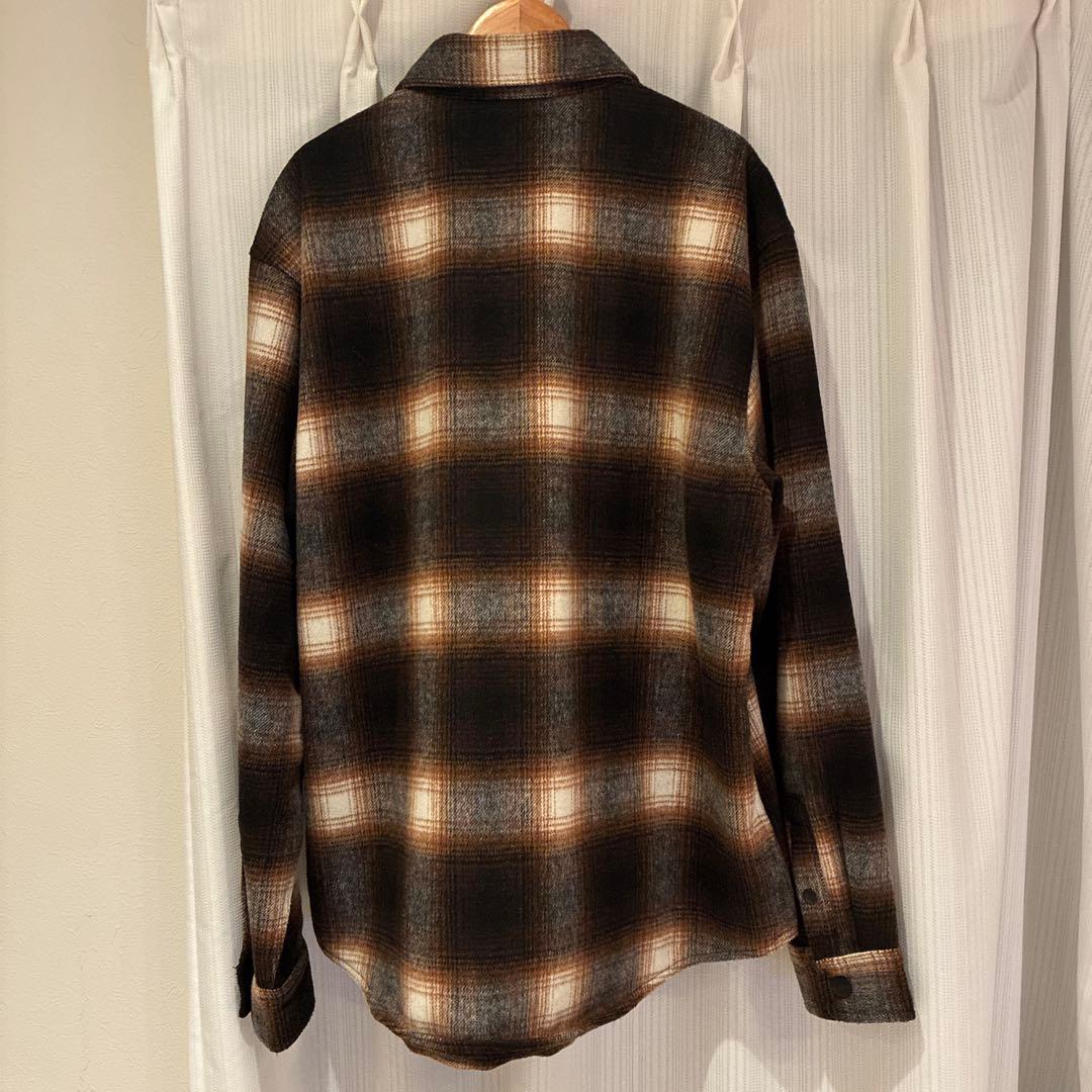 Carhartt WIP ネルジャケット