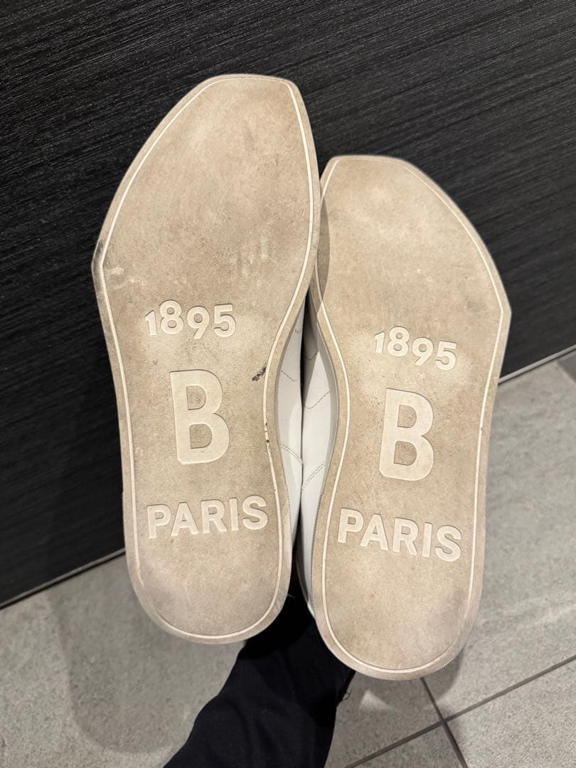 ベルルッティ　メンズスニーカー 値下げ交渉あり