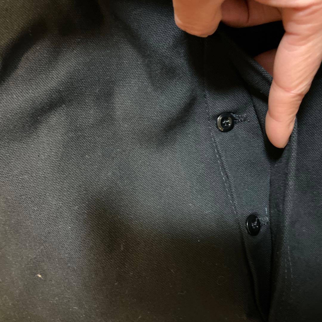 BEN DAVIS ブラックオーバーオール