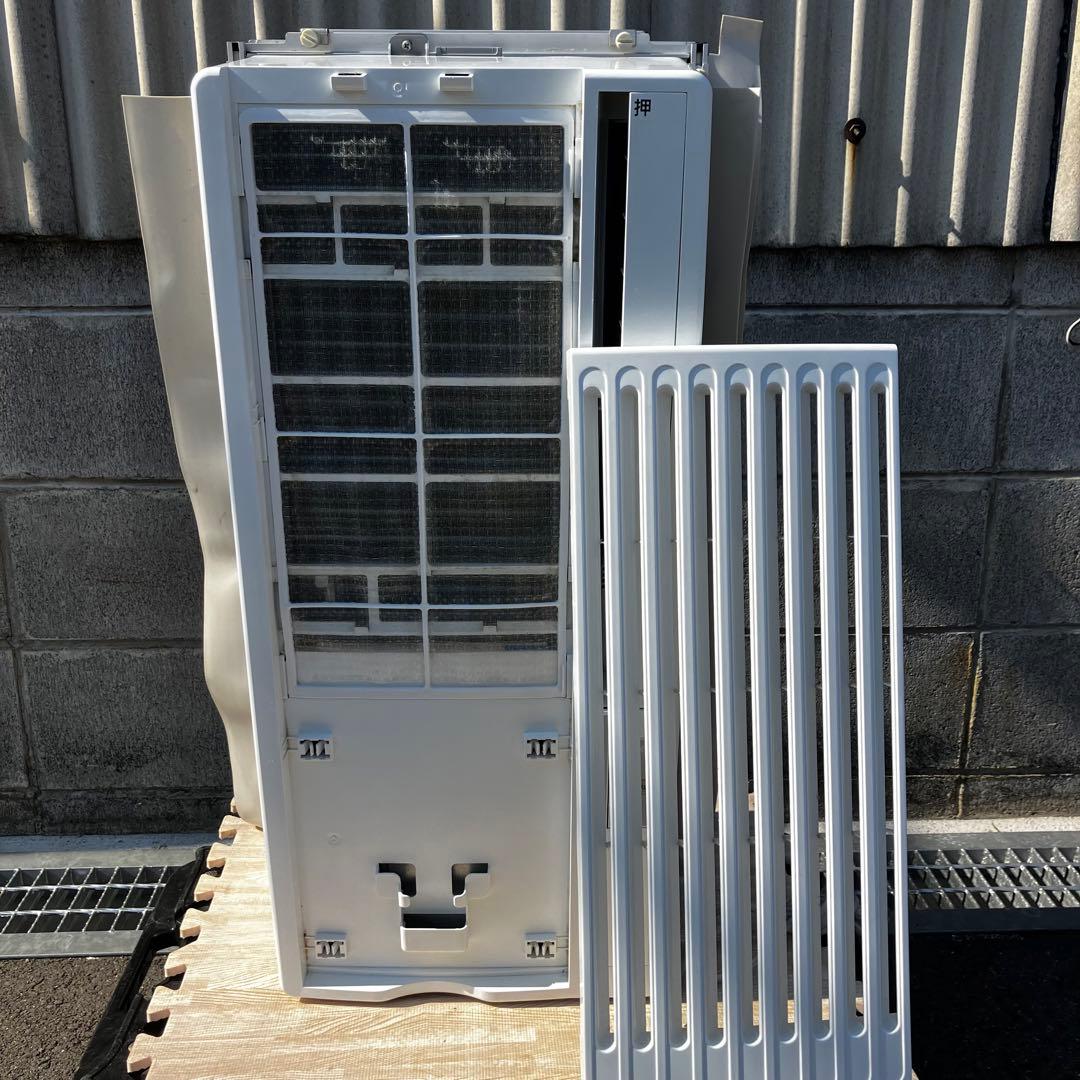 ハイアール JA-16U 窓用エアコン 冷房専用 4〜6畳