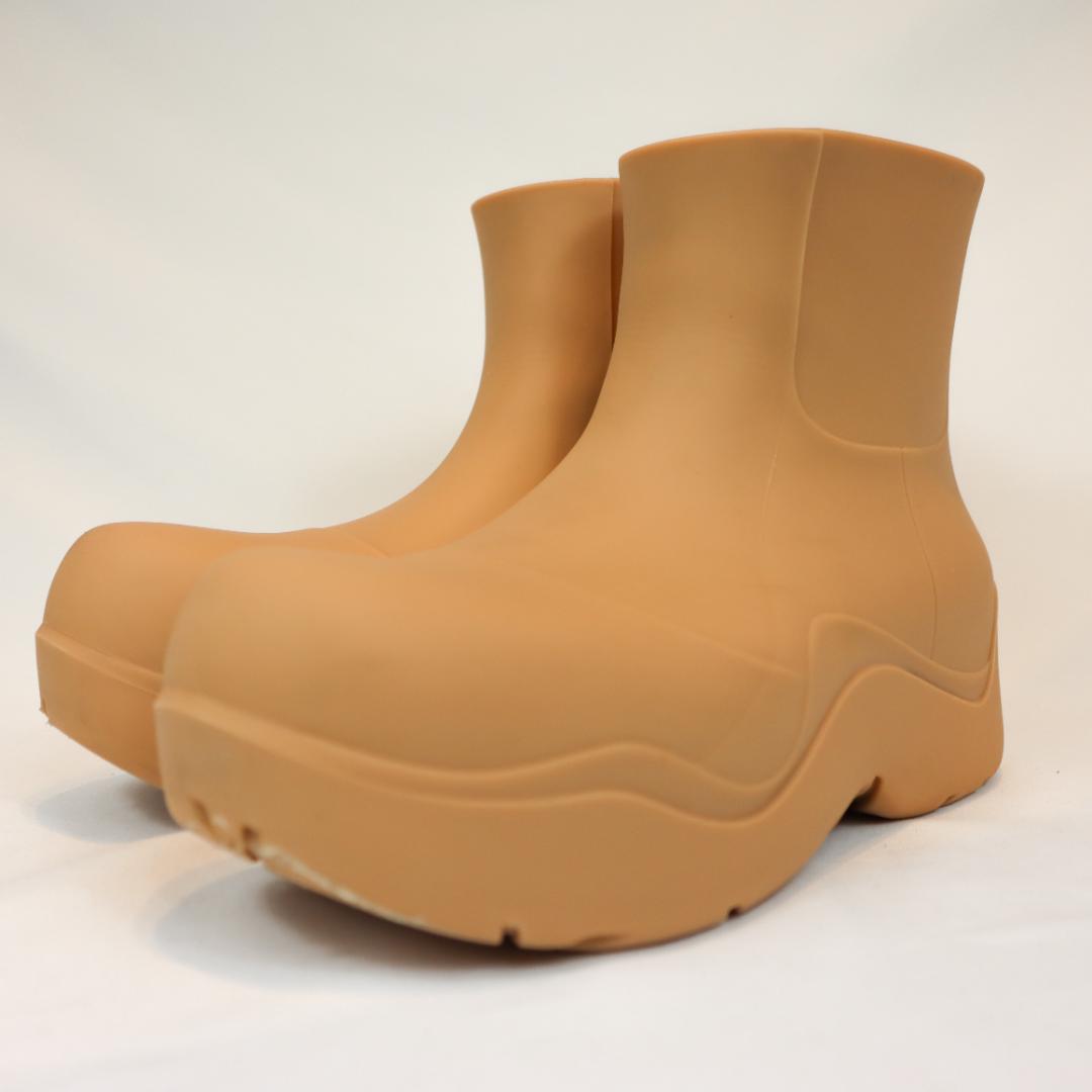 BOTTEGA VENETA (ボッテガヴェネタ) パドル ラバー ブーツ