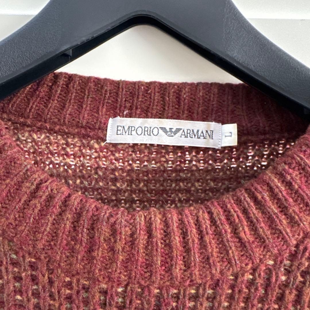 エンポリオアルマーニセーター