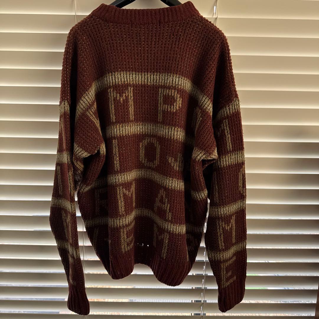 エンポリオアルマーニセーター