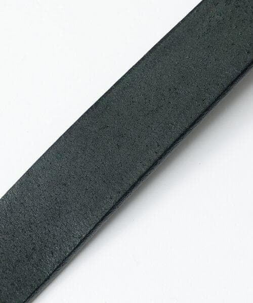 TORY LEATHER WESTERN BELT 32 新品 USA製 本革