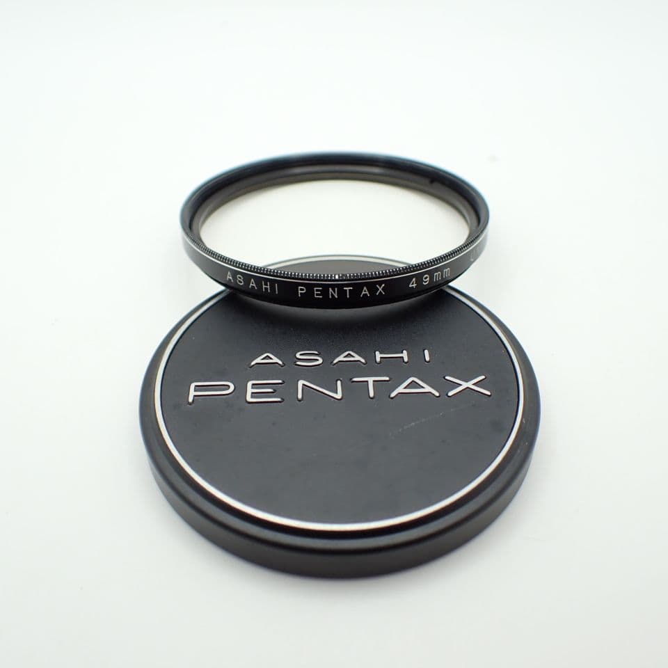 PENTAX SMC TAKUMAR 55mm f1.8 シルバー 初期保証付