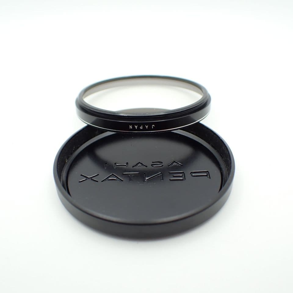 PENTAX SMC TAKUMAR 55mm f1.8 シルバー 初期保証付