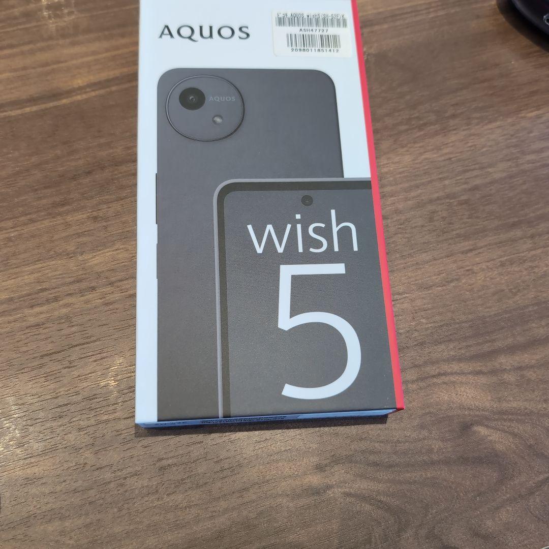 スマホアクセサリー ASUOSWish5