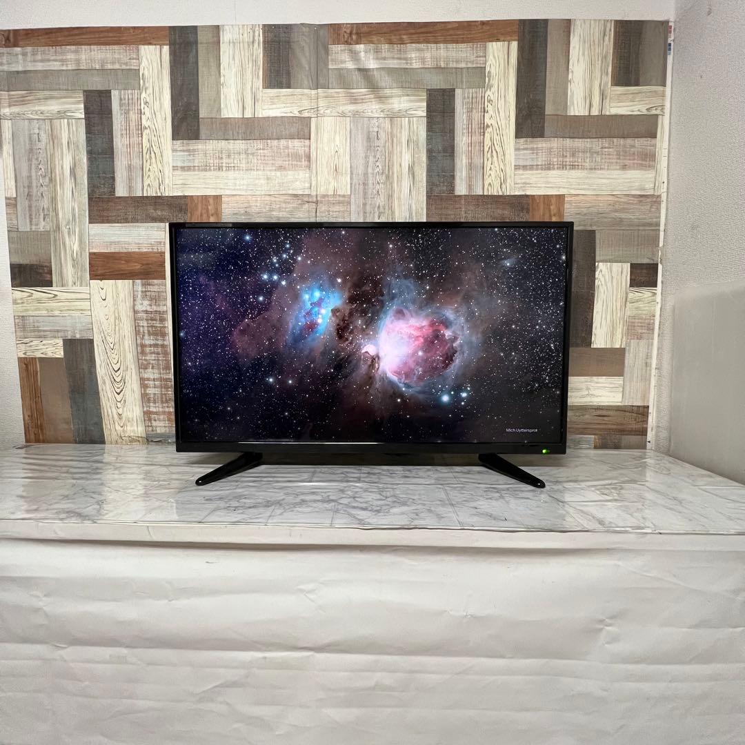 りんごさん専用全国送料込ティーズネット40型液晶地デジBS CSテレビ外付