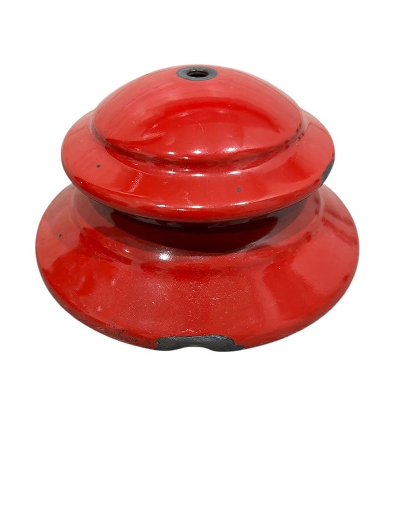 ヴィンテージ コールマン ランタン 200A 赤ランタン