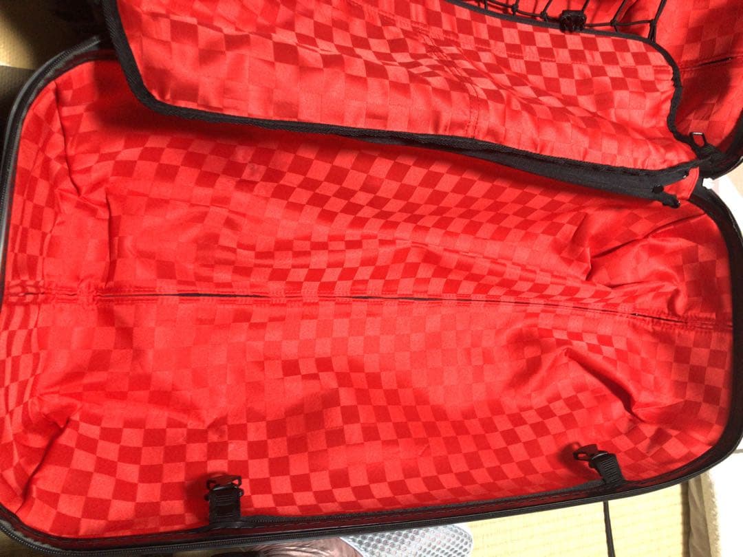 protex キャリーカート RACING r-2