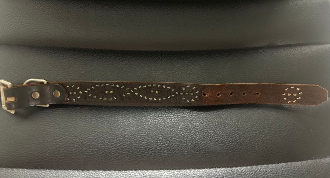 HTC スタッズ レザー　ブレスレット　スタンダードカリフォルニア　キムタク