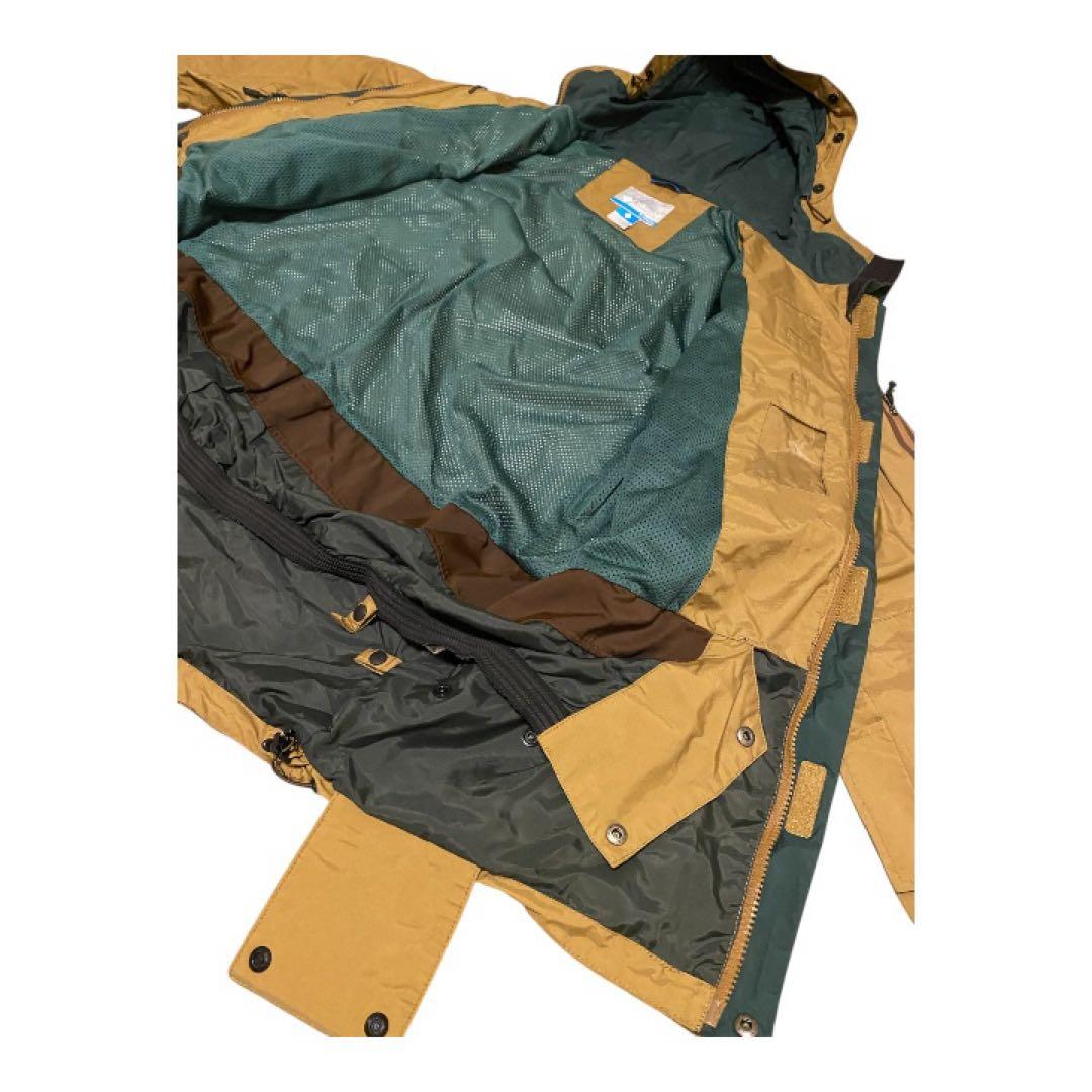 コロンビア スノーボードウェア 上下セット L