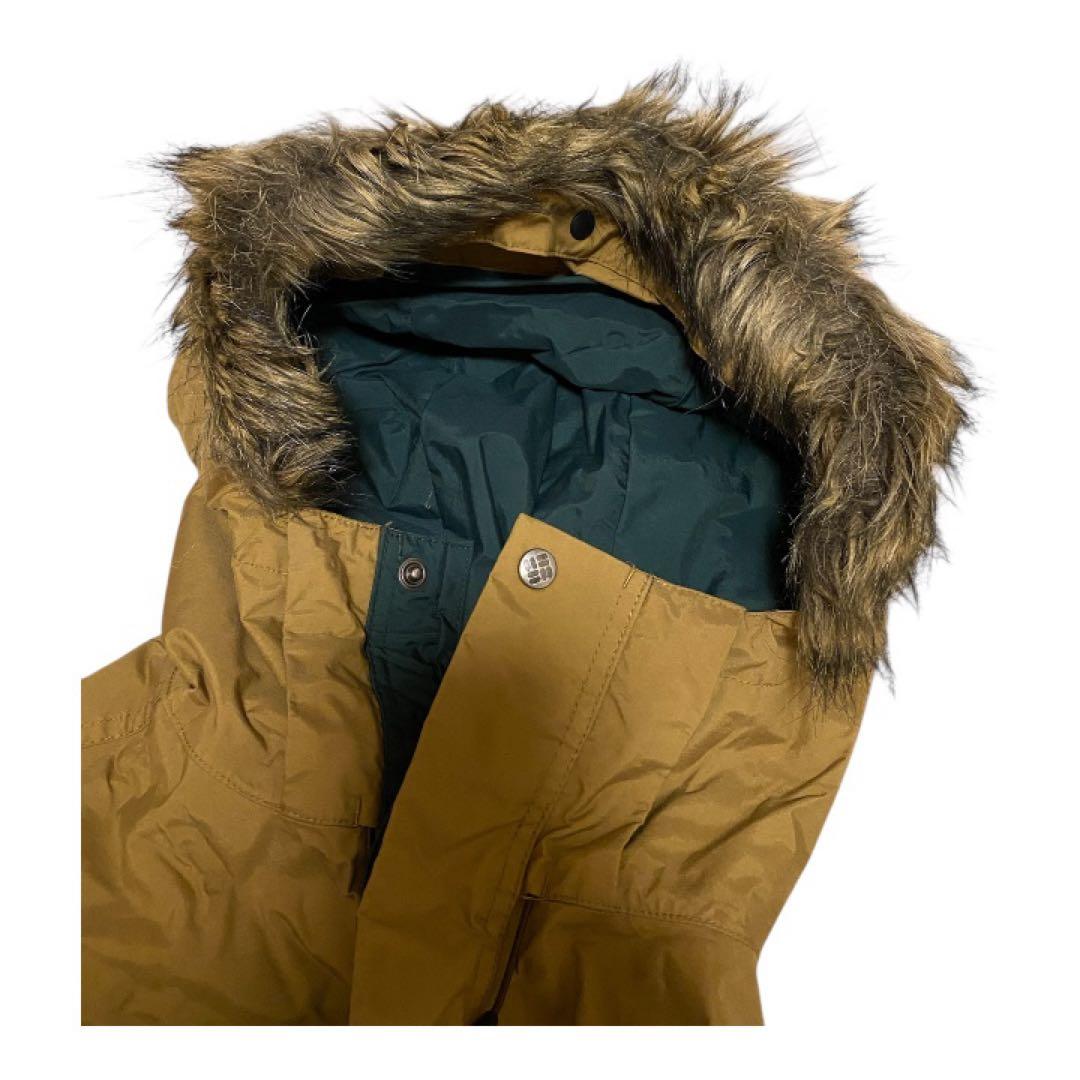 コロンビア スノーボードウェア 上下セット L