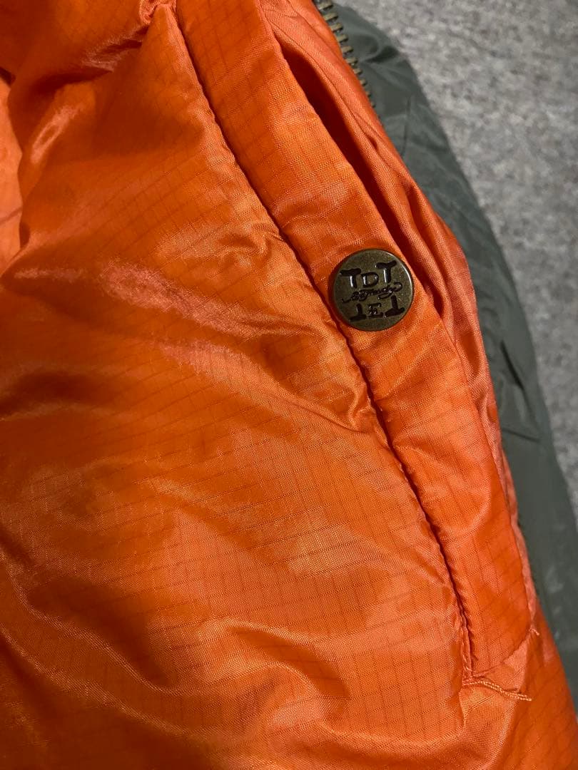 ド派手デザイン✨エドハーディー スカジャン MA-1 刺繍 ワッペン