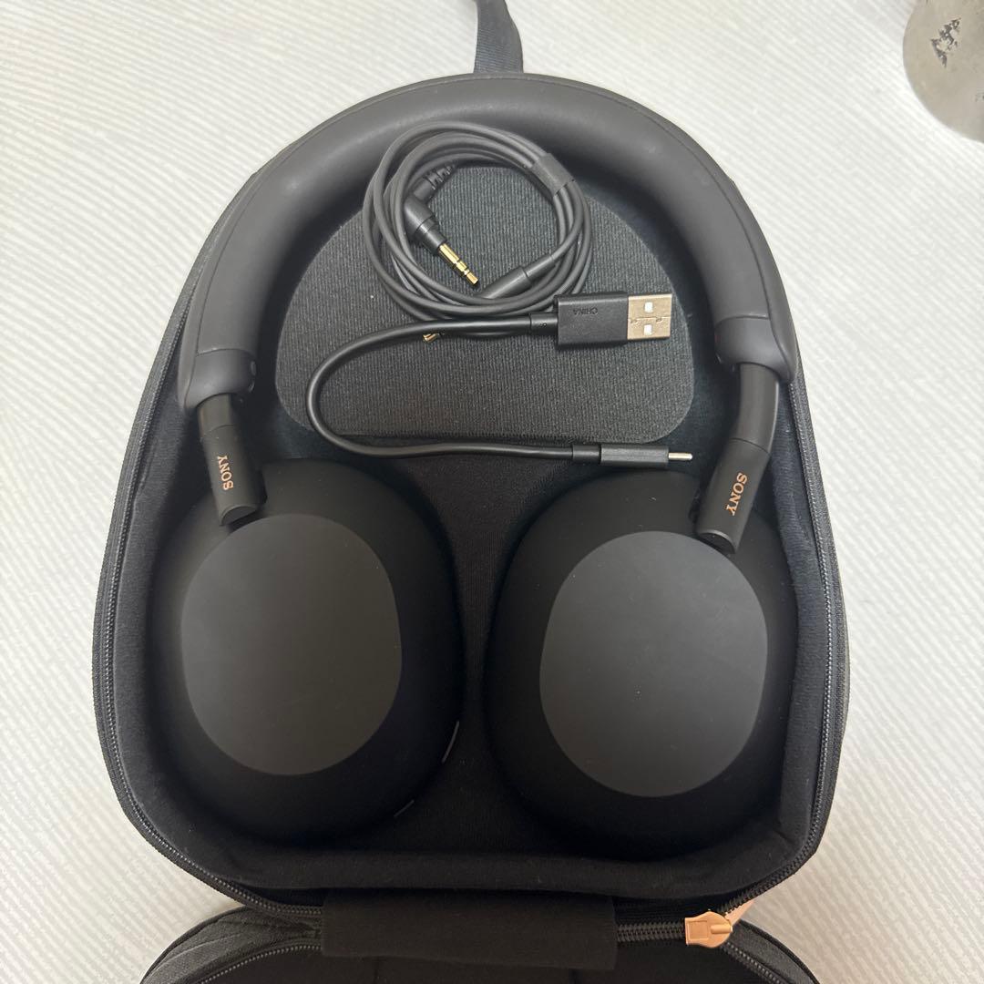 ヘッドホン SONY WH-1000-XM5