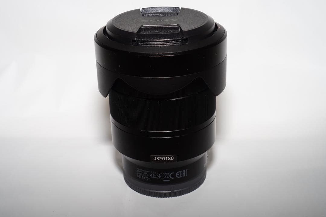 レンズ(ズーム) SONY Vario-Tessar T* FE 24-70mm F4 ZA