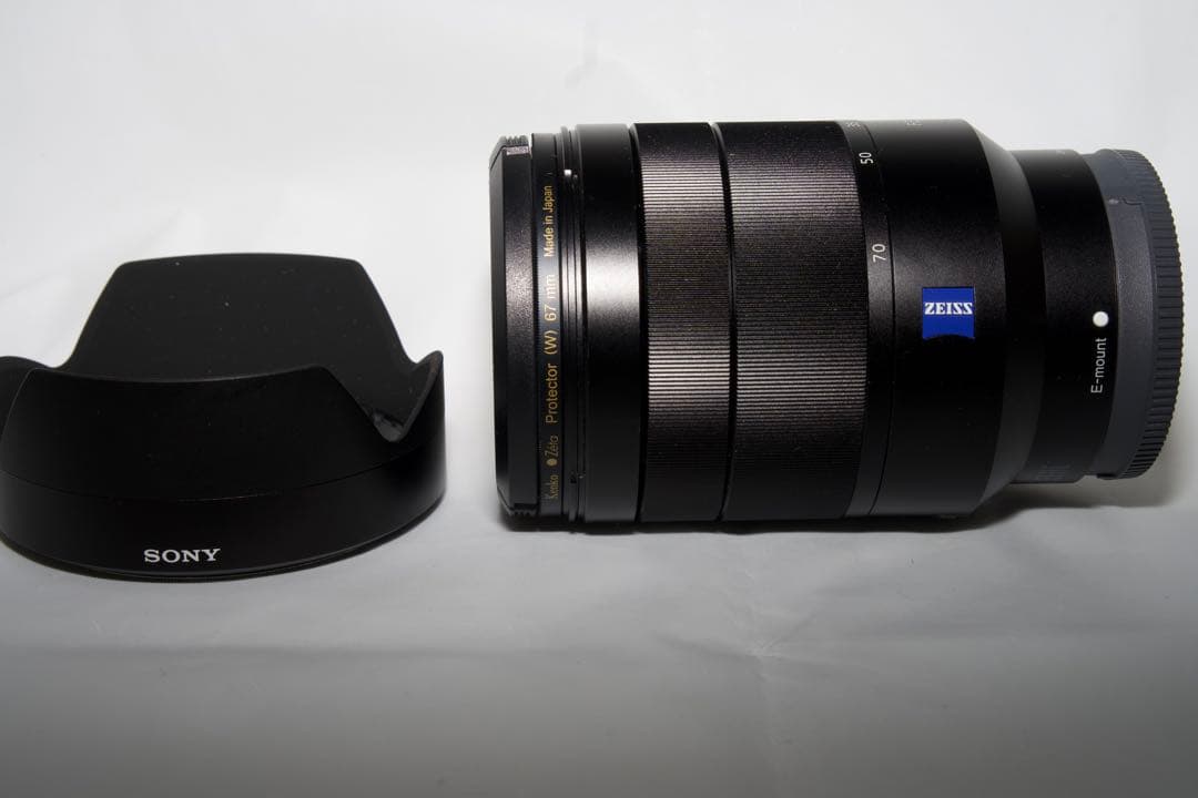 レンズ(ズーム) SONY Vario-Tessar T* FE 24-70mm F4 ZA