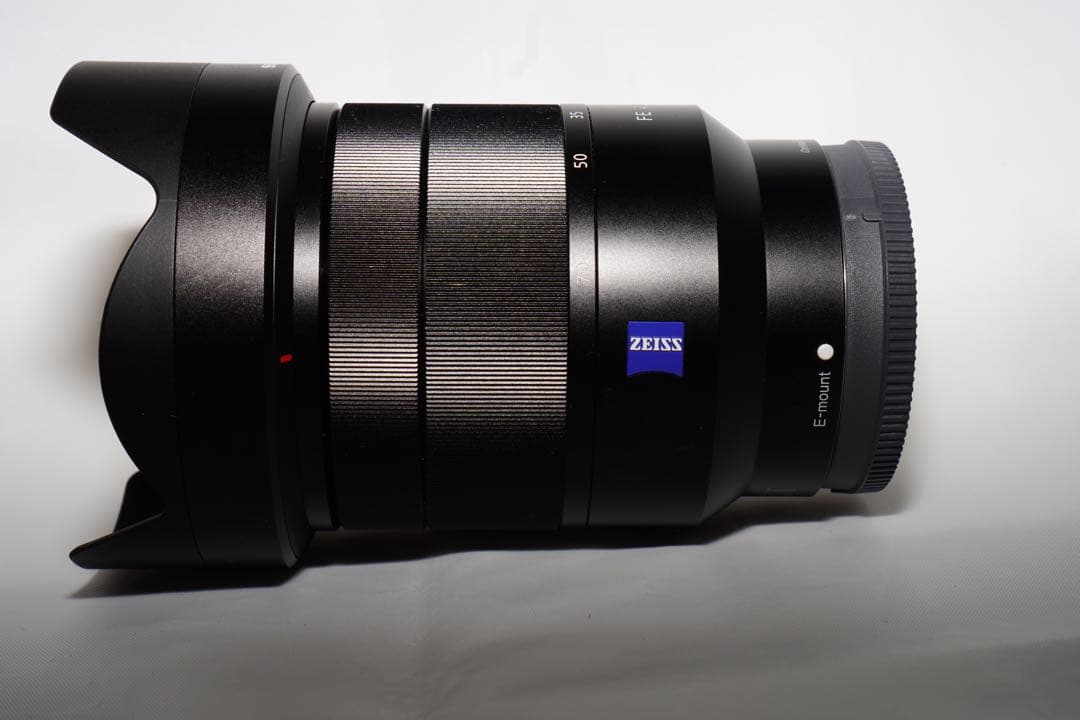 レンズ(ズーム) SONY Vario-Tessar T* FE 24-70mm F4 ZA