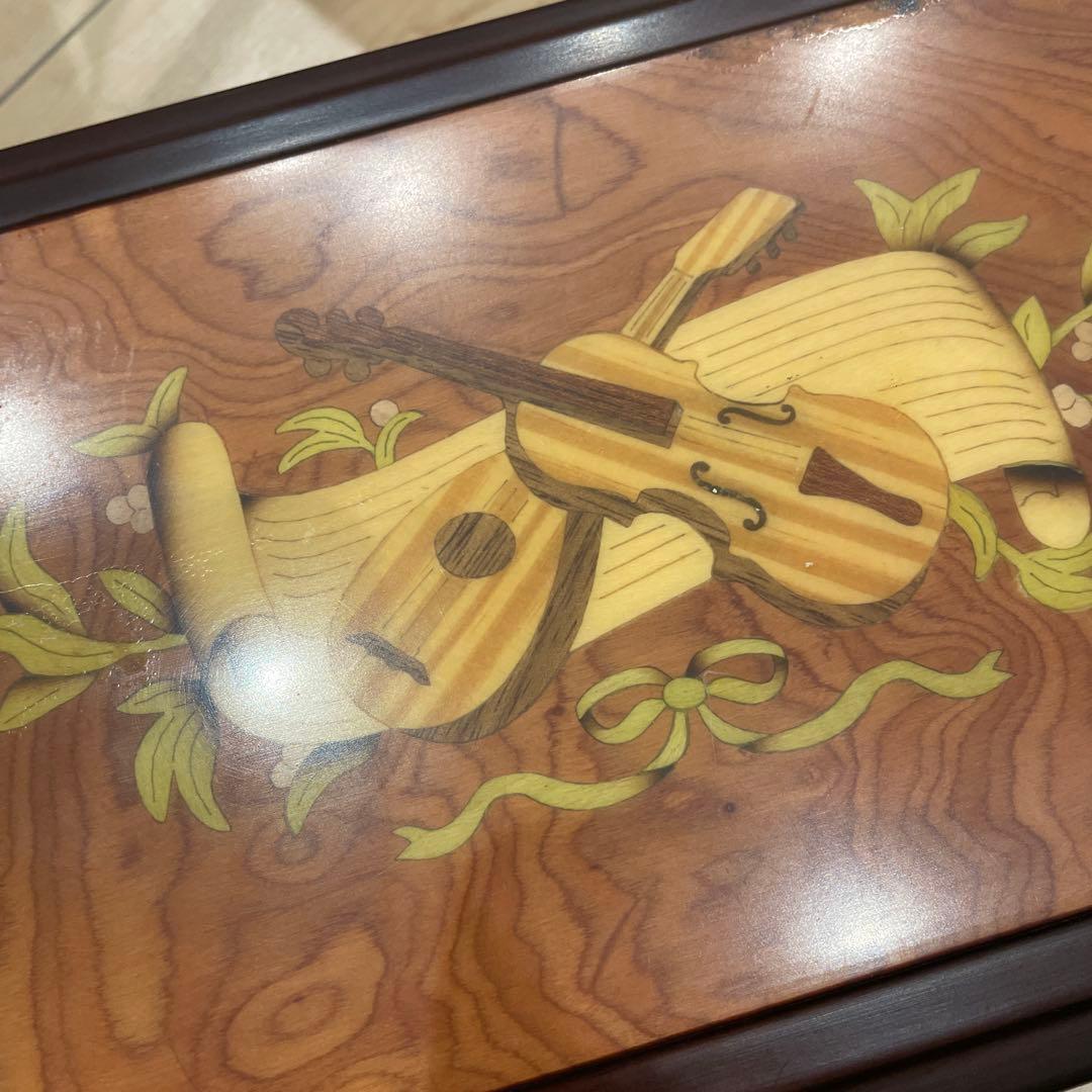 SANKYO ORPHEUS サンキョー オルゴール EX351K K05