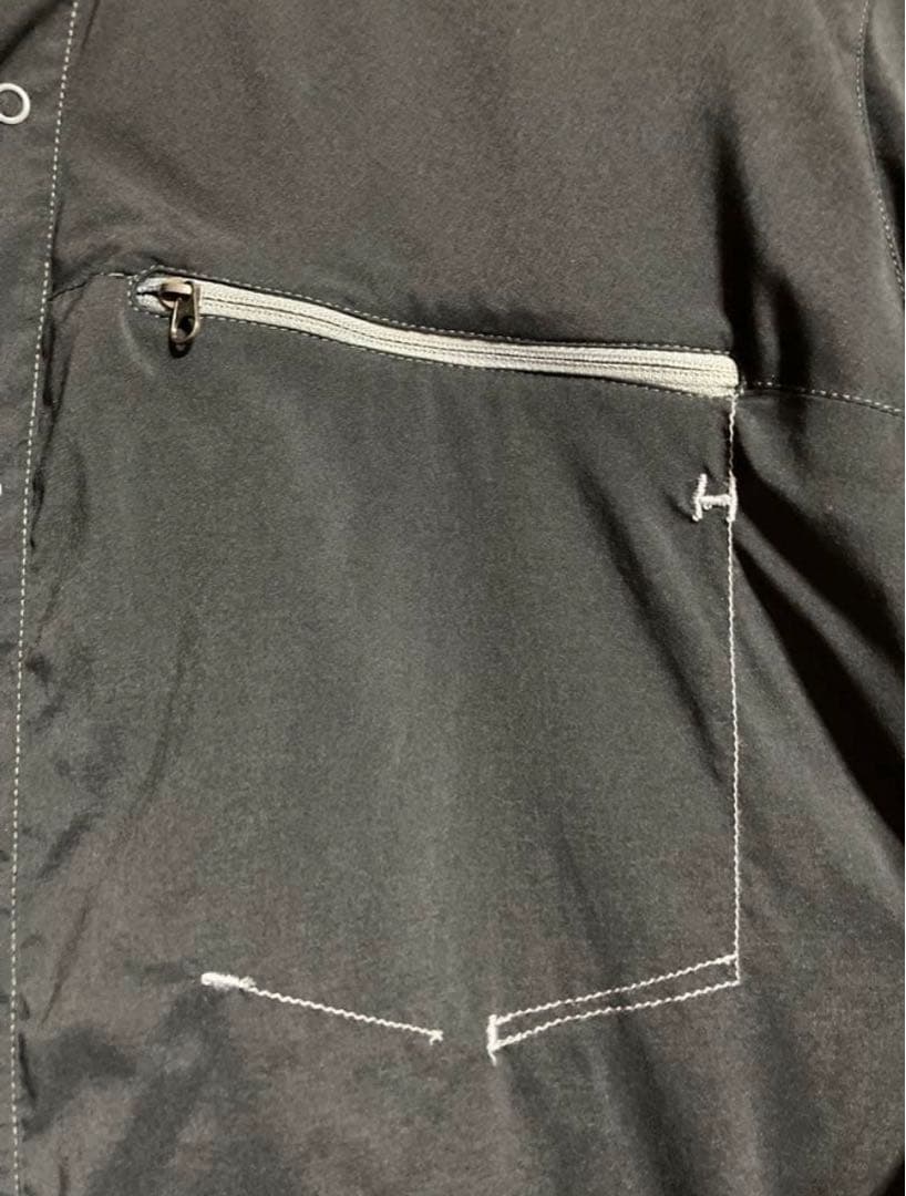 トップス HOUDINI Ms Waft long Sleeve Shirt L