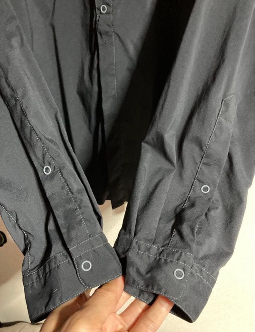 トップス HOUDINI Ms Waft long Sleeve Shirt L