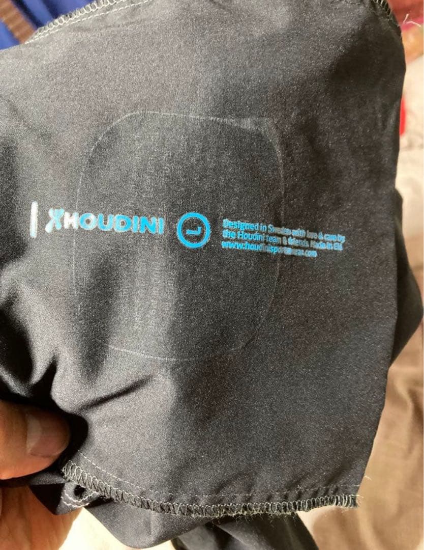 トップス HOUDINI Ms Waft long Sleeve Shirt L