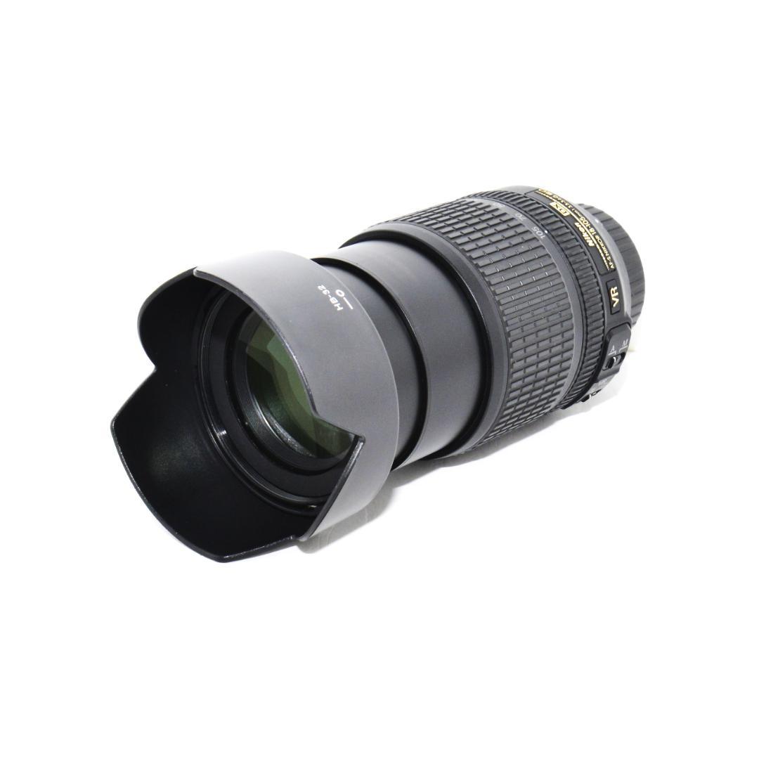 ❤美品❤Nikon AF-S DX 18-105mm G　ED VR ❤