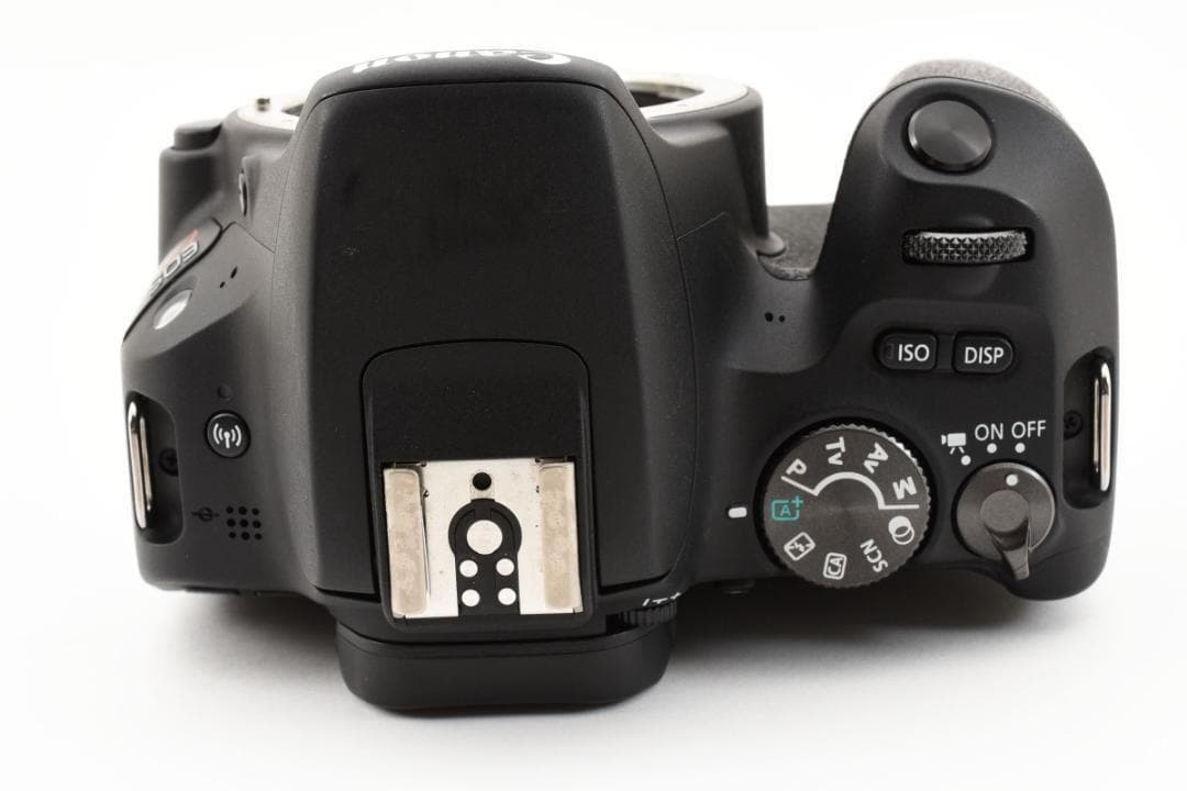 ❁極美品❁初心者おすすめ❁Canon EOS Kiss X9 超望遠ダブルレンズ